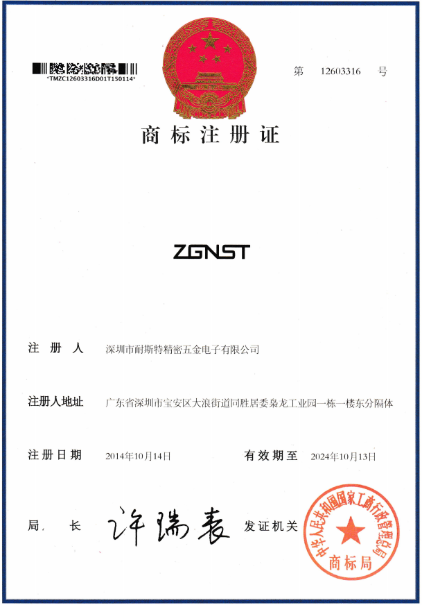 ZGNST